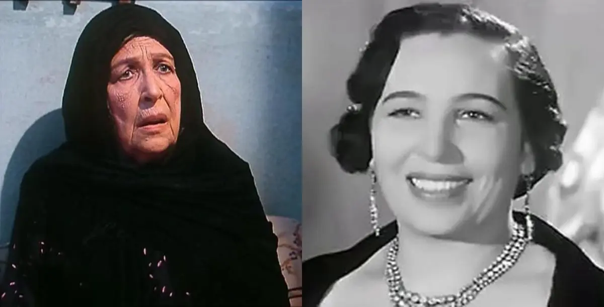 أمينة رزق في ذكرى ميلادها الـ 109.. أحبّت يوسف وهبي وزوّجته لأخرى!