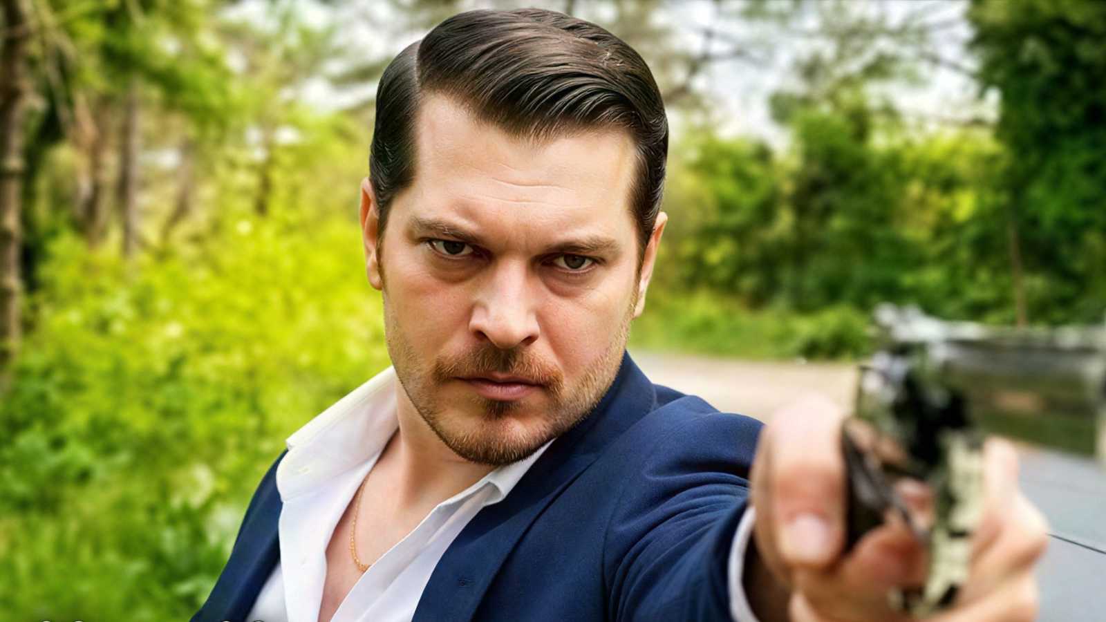 مسلسل "حلم أشرف" الحلقة 39.. أشرف يحبط مخططا خطيرا