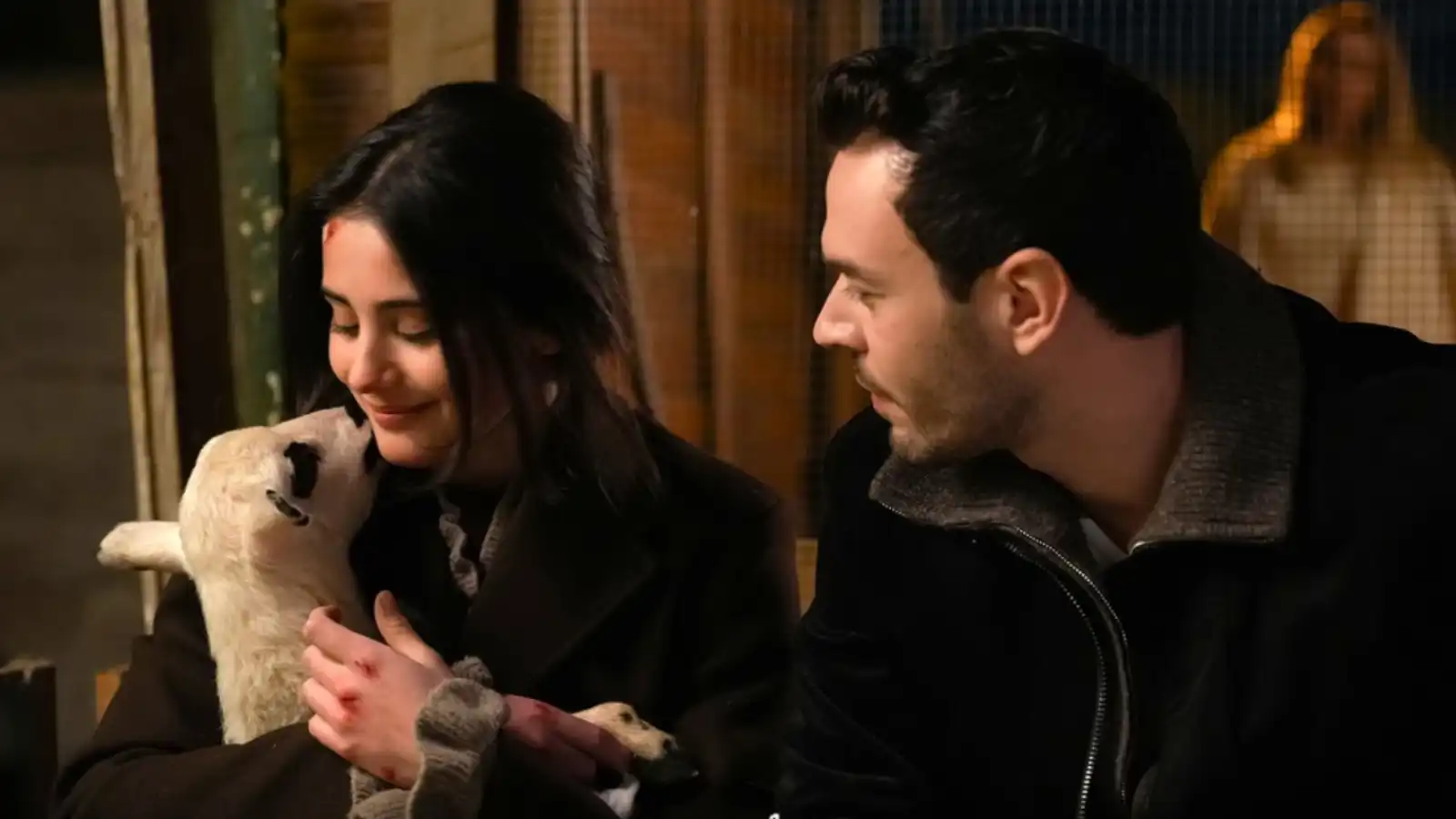 إركان يعترف بحبه لدجلة في إعلان مسلسل "أنت من أحببت" الحلقة 8