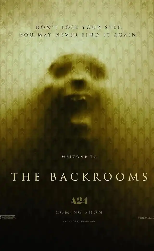 فيلم BACKROOMS