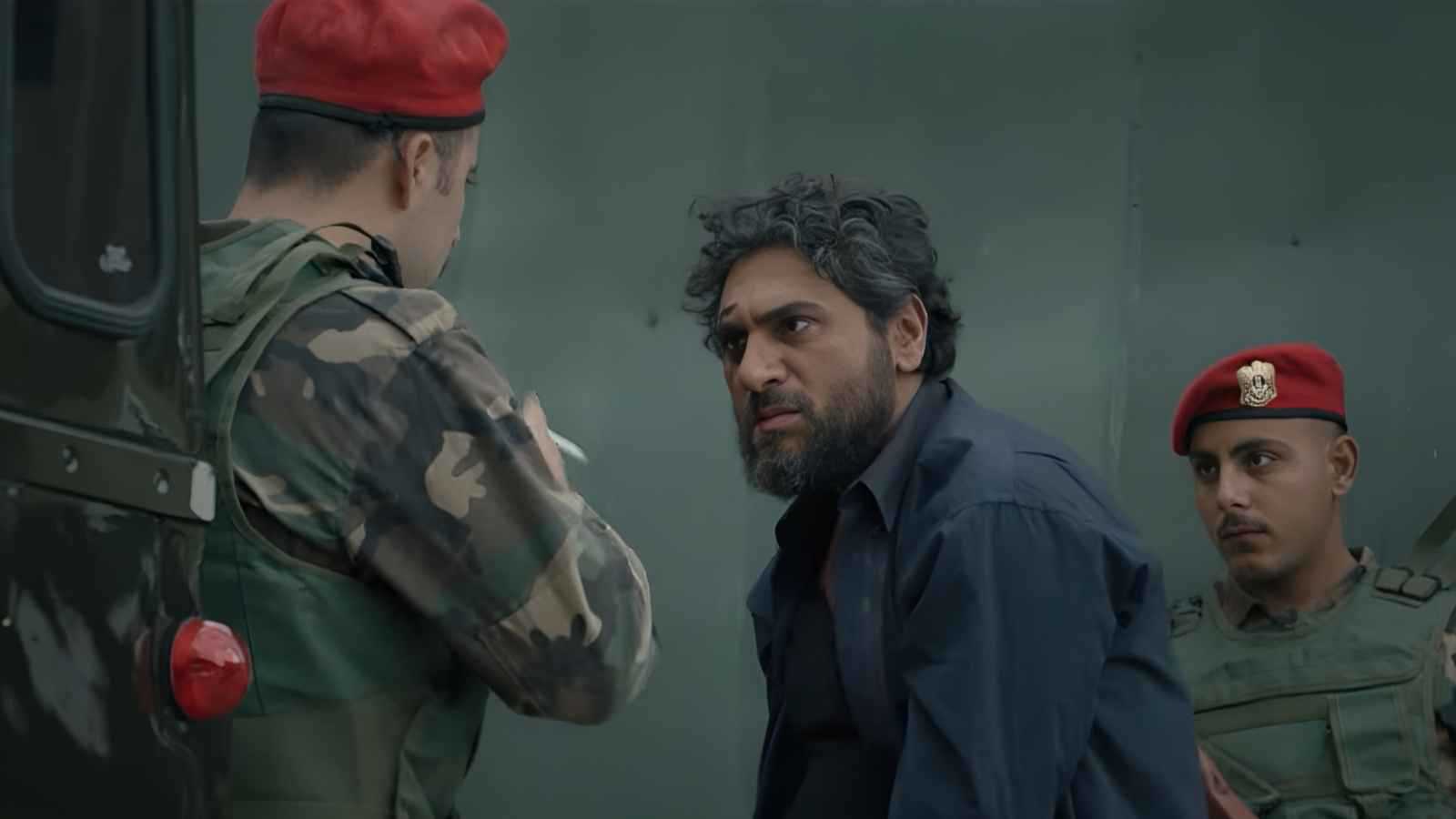 ‏مسلسل "الخروج إلى البئر" الحلقة 15.. توتر ومطاردات