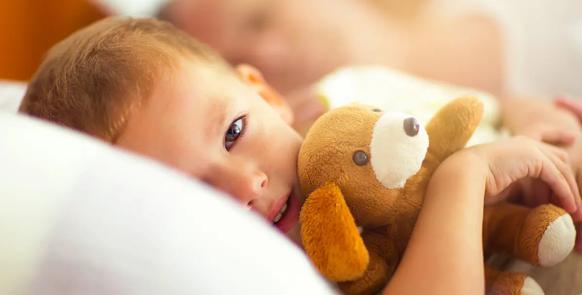 طفلك يعاني من صعوبة النوم؟.. إليك هذه النصائح!