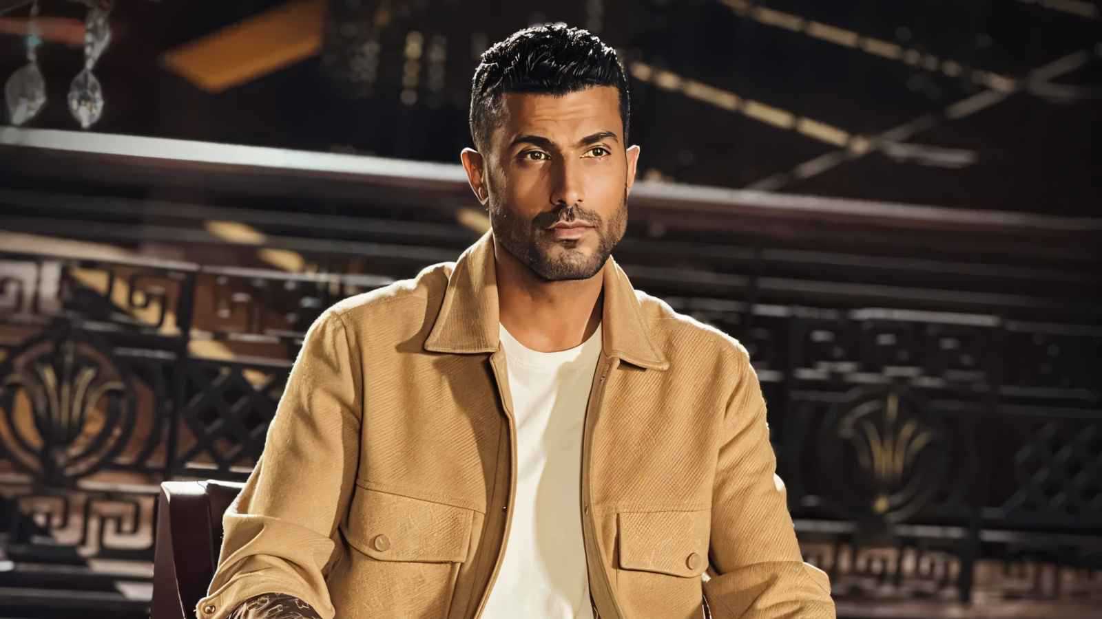 محمد سامي يكشف ملامح شخصيته في مسلسل "8 طلقات"