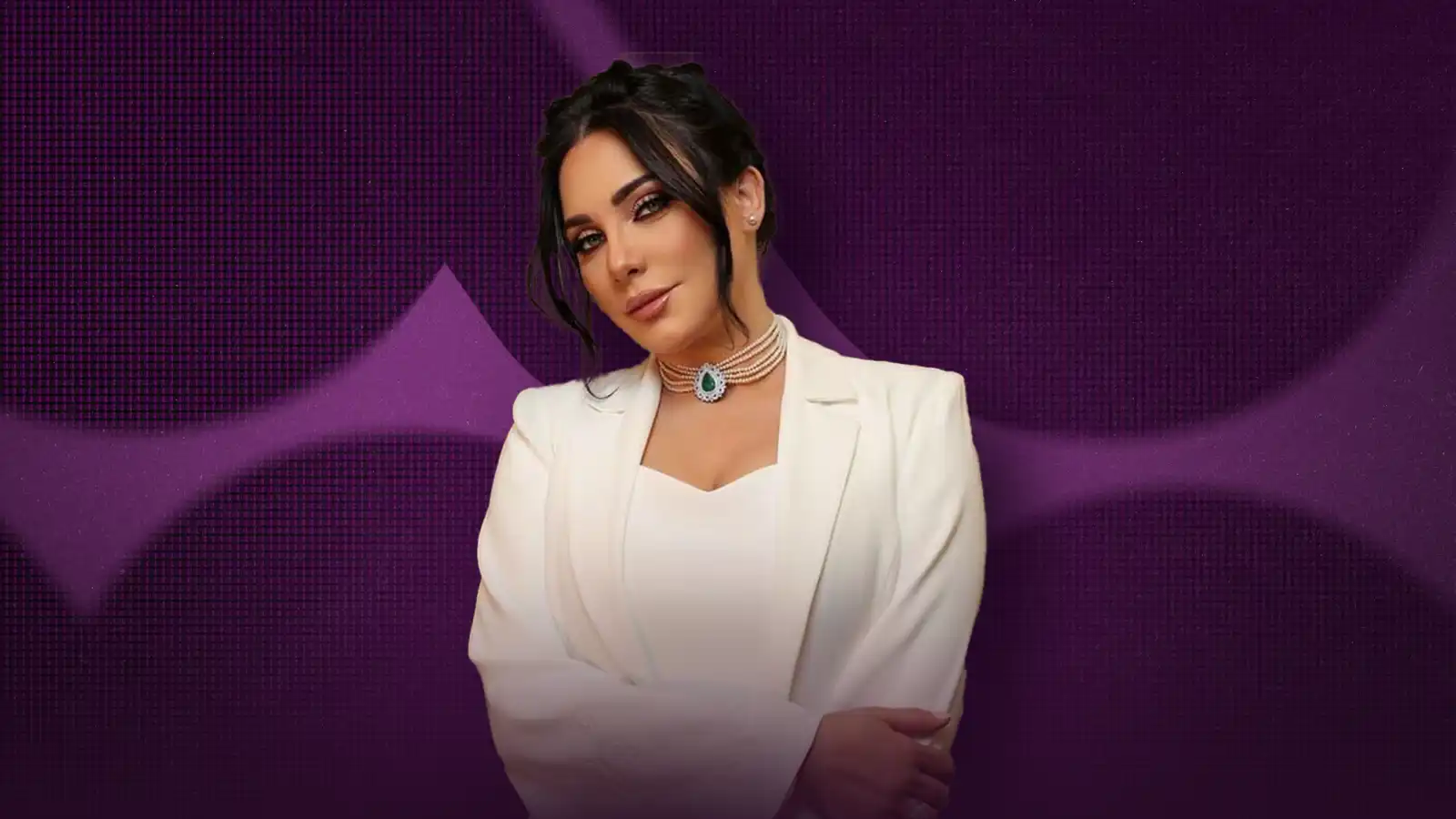 سلاف فواخرجي تكشف كواليس تحويل نص كتبته قبل 22 عاما إلى أغنية