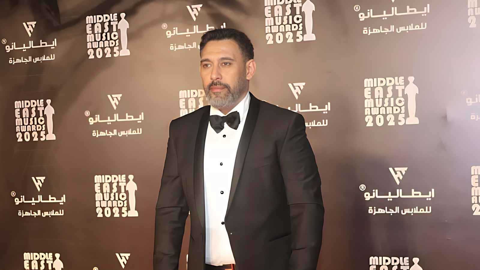 النجوم المكرمون في حفل "الميما ميوزك أورد" (فيديو)