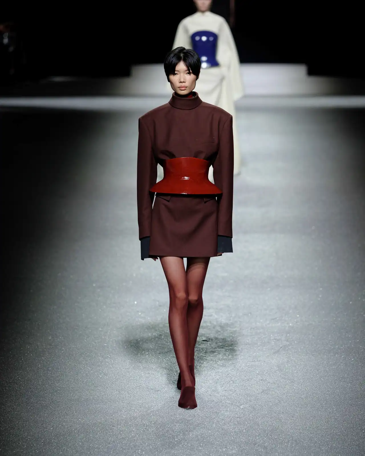 Issey Miyake- خريف وشتاء 2026-2027