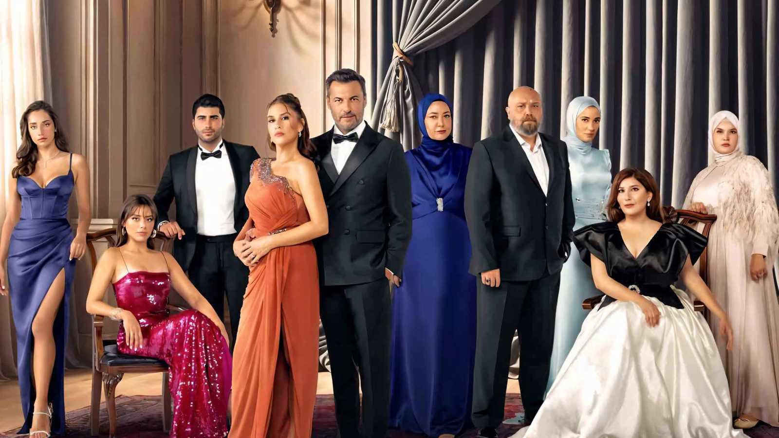 مسلسل "شراب التوت" متهم بالسرقة.. إليك التفاصيل