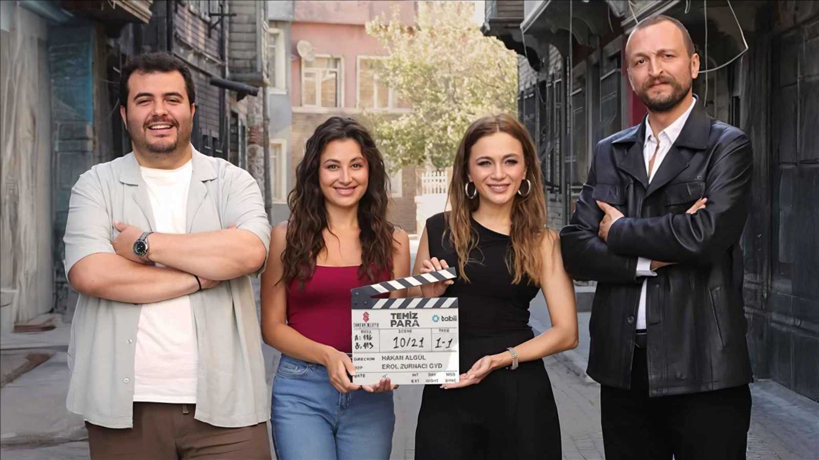 المسلسل التركي "المال النظيف".. القصة وموعد العرض