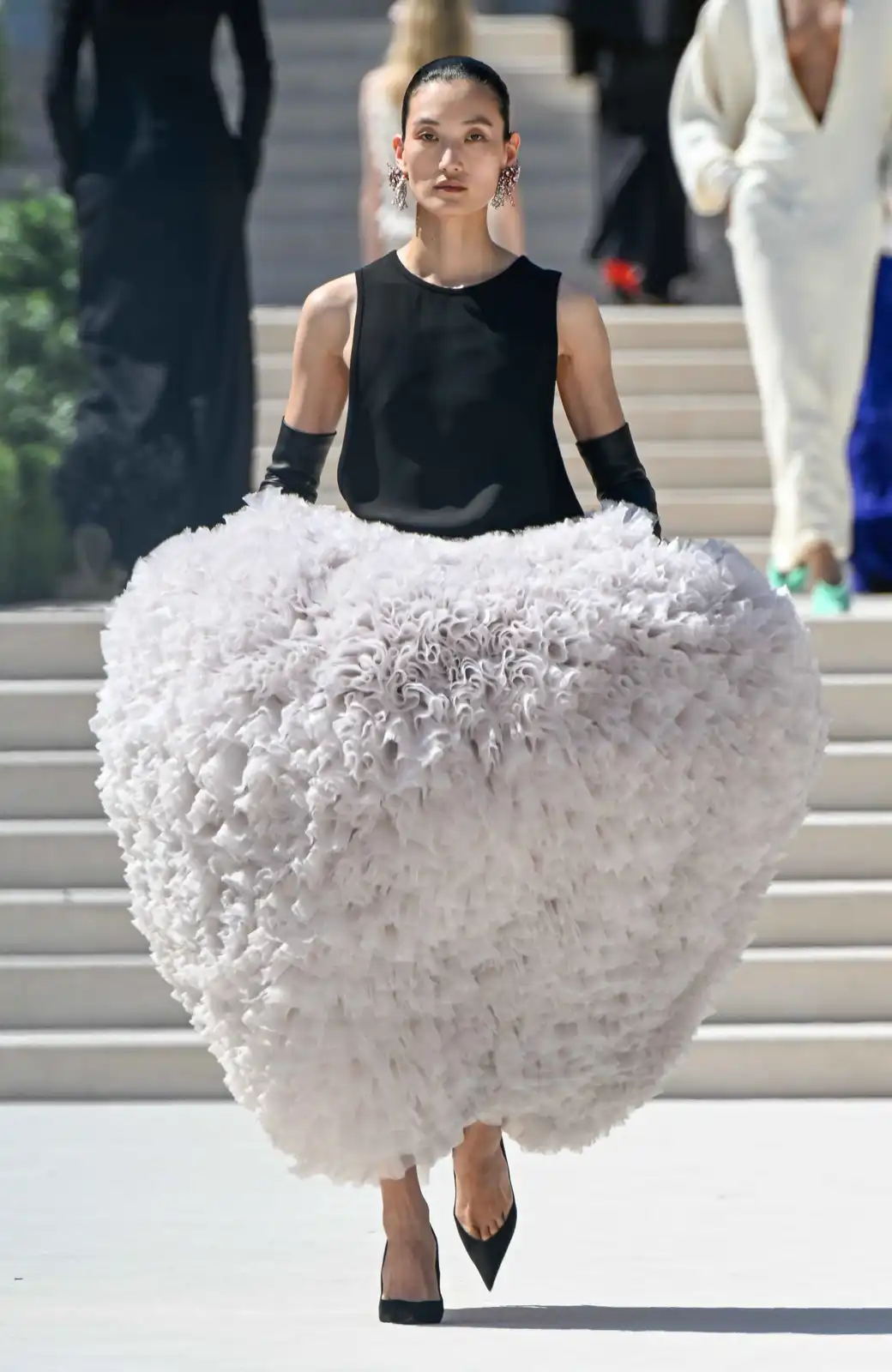 Balenciaga هوت كوتور خريف وشتاء 2026-2027