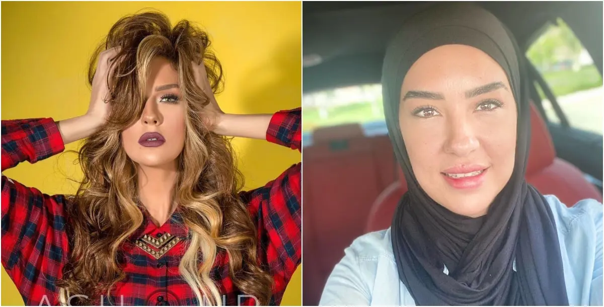 مي فخري تكشف لأول مرة سبب ارتدائها الحجاب واعتزال التمثيل 