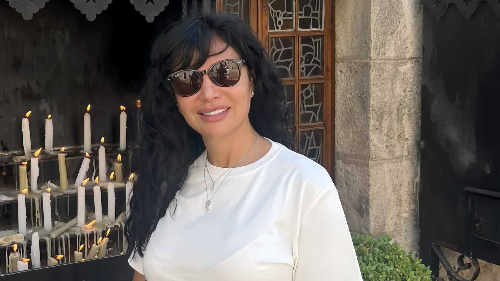 رشا شربتجي توجه رسالة للأطفال العاملين بالدراما