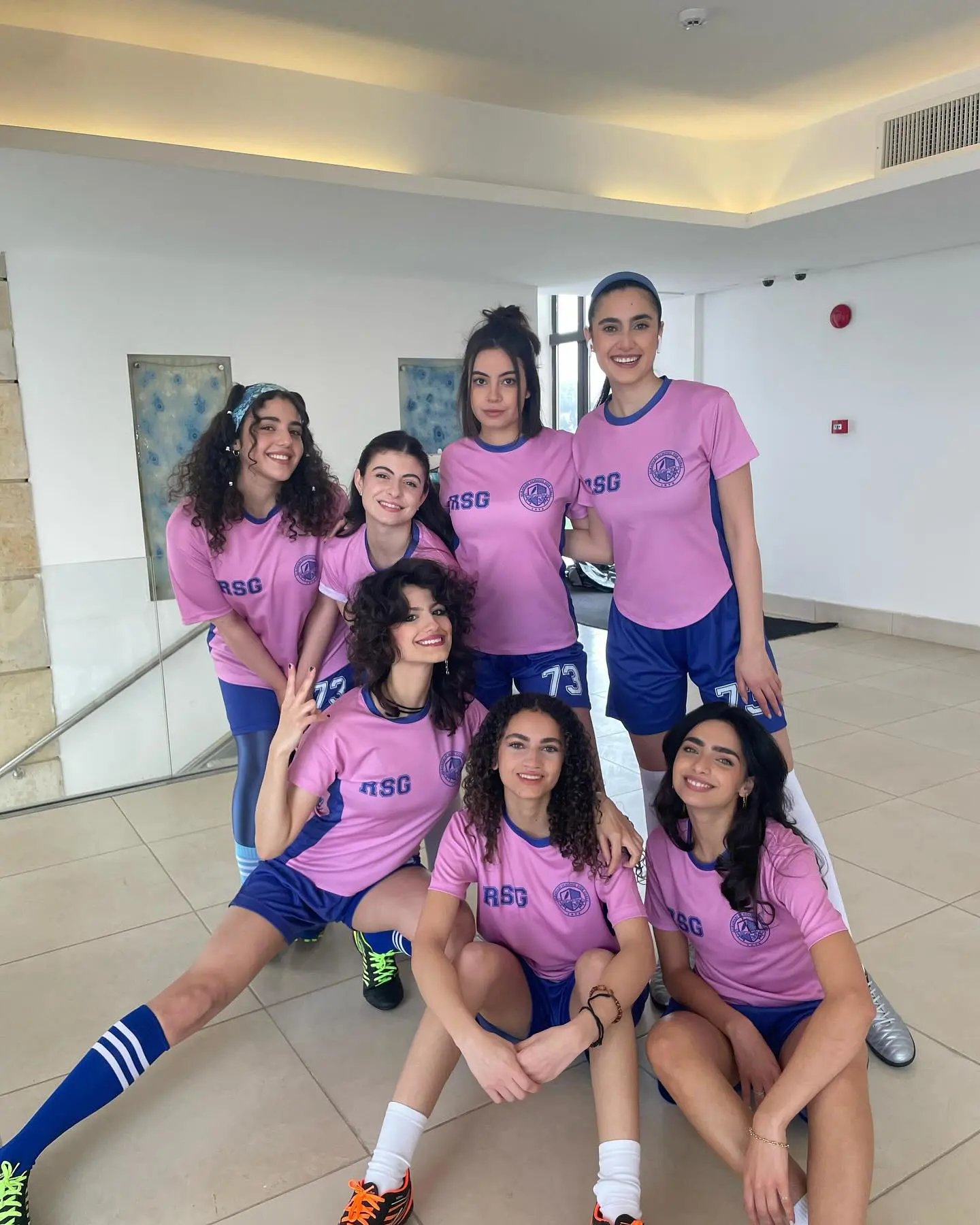 تارا عبود فتيات الروابي