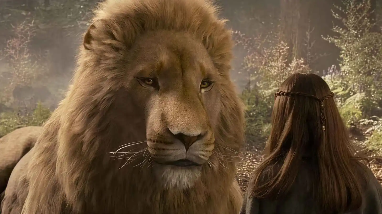 تفاصيل وموعد عرض فيلم Narnia: The Magician’s Nephew