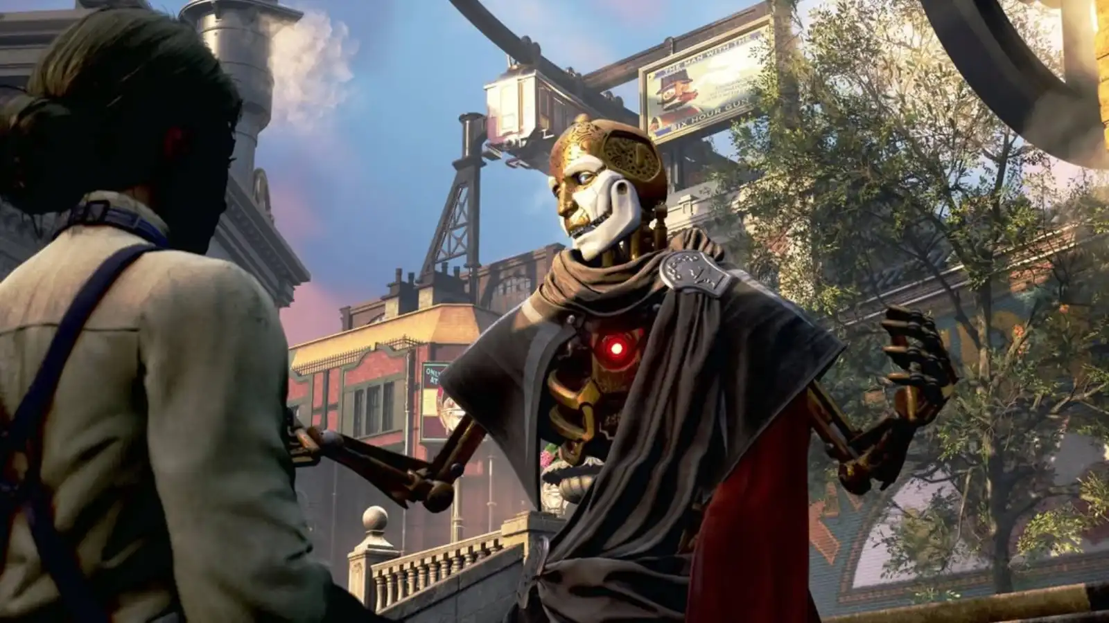 تفاصيل لعبة Clockwork Revolution  وموعد إصدارها