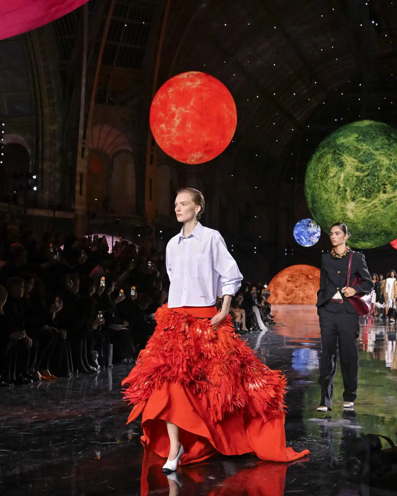 Chanel مجموعة ربيع وصيف 2026