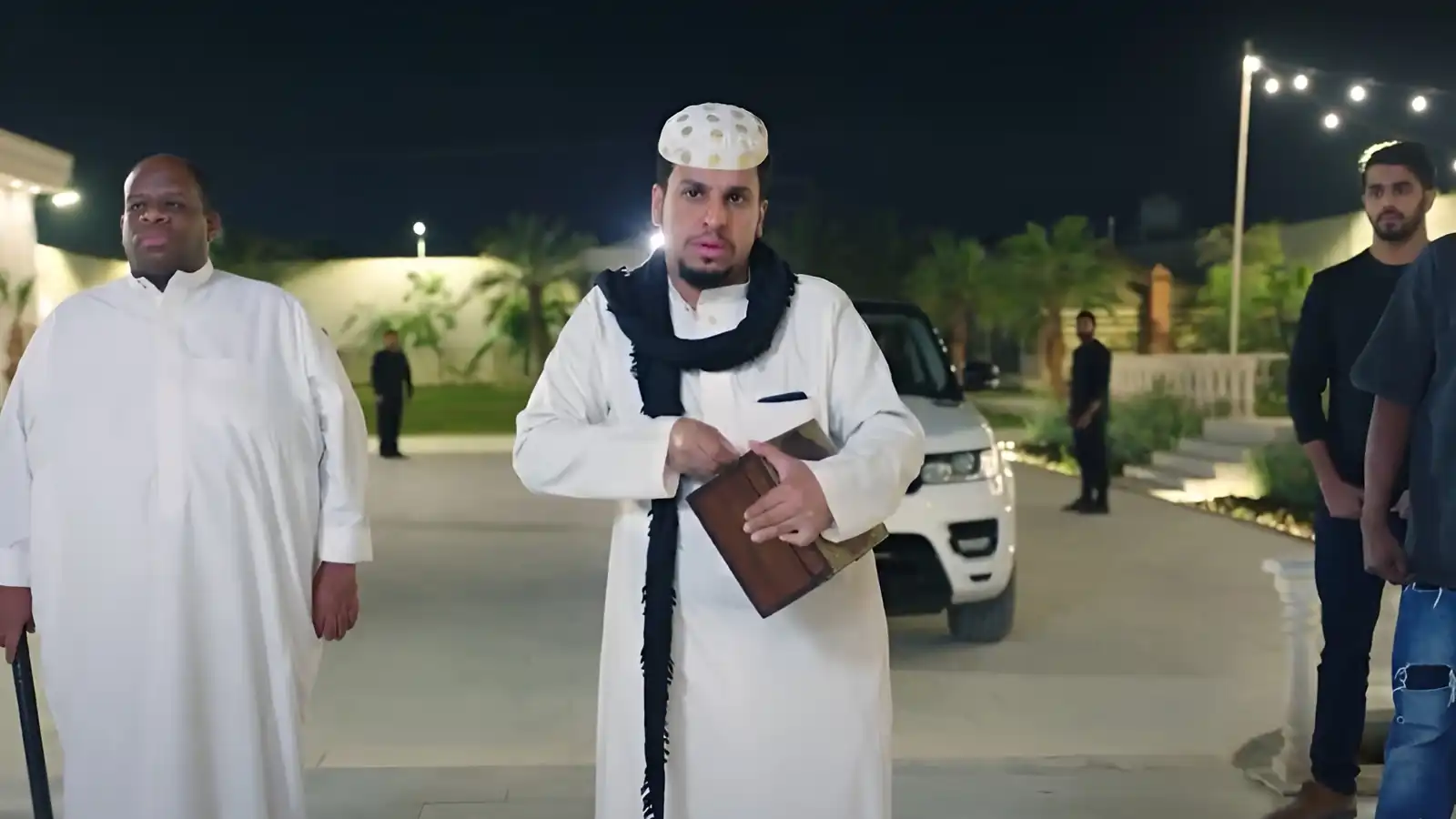 "شباب البومب 14" الحلقة 25.. صالح ورفاقه في خطر