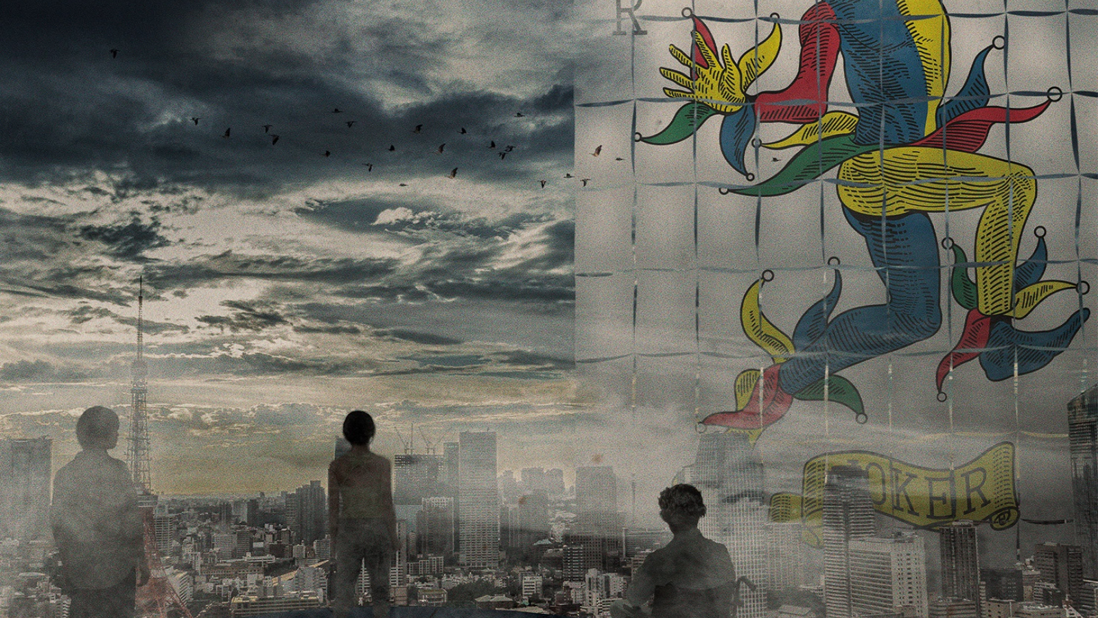  ALICE IN BORDERLAND 3