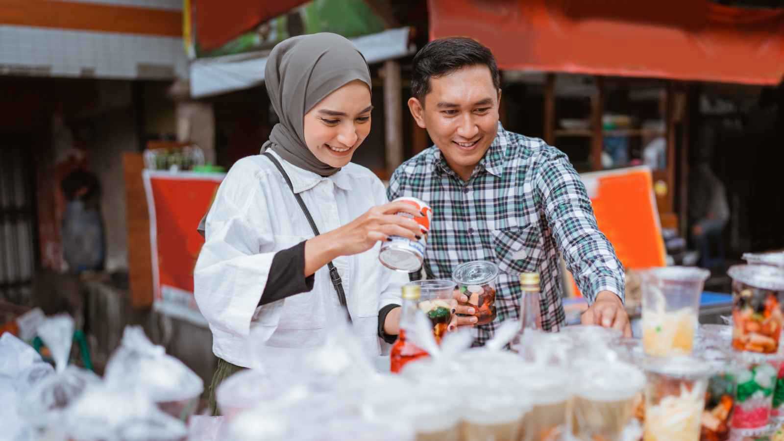 آداب التصرف الراقي في الأسواق الرمضانية