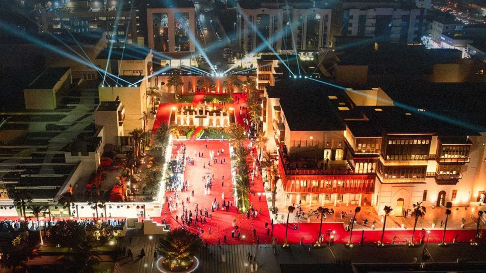 كل ما نعرفه عن حفل افتتاح "مهرجان البحر الأحمر السينمائي" 2025