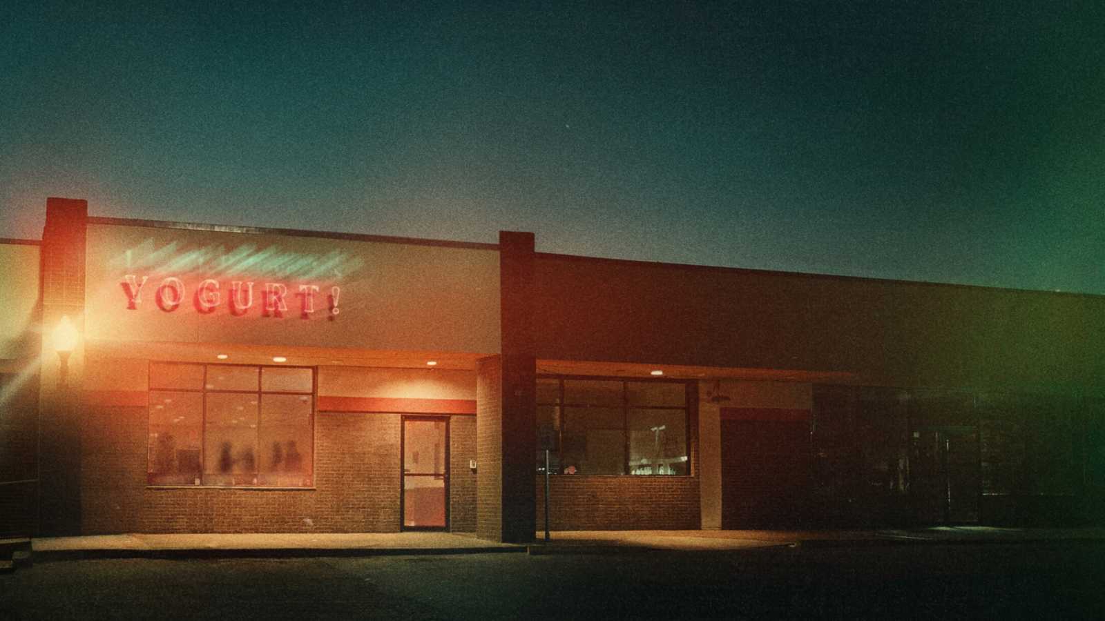 مسلسل The Yogurt Shop Murders
