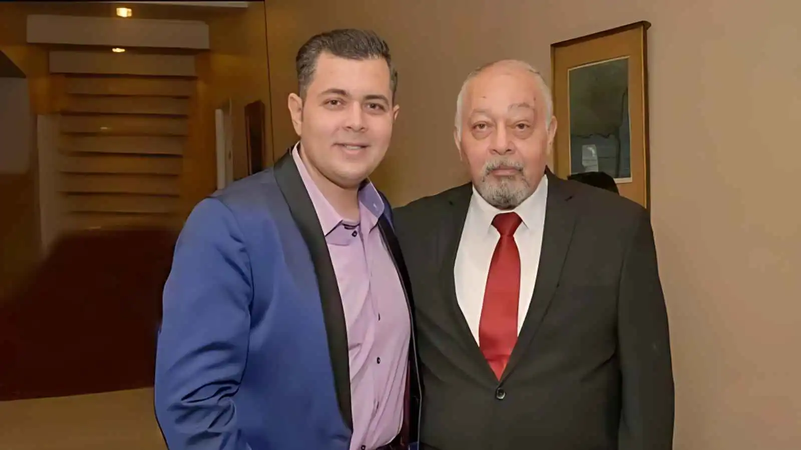 كريم مغاوري يدخل العناية المركزة للمرة الثالثة