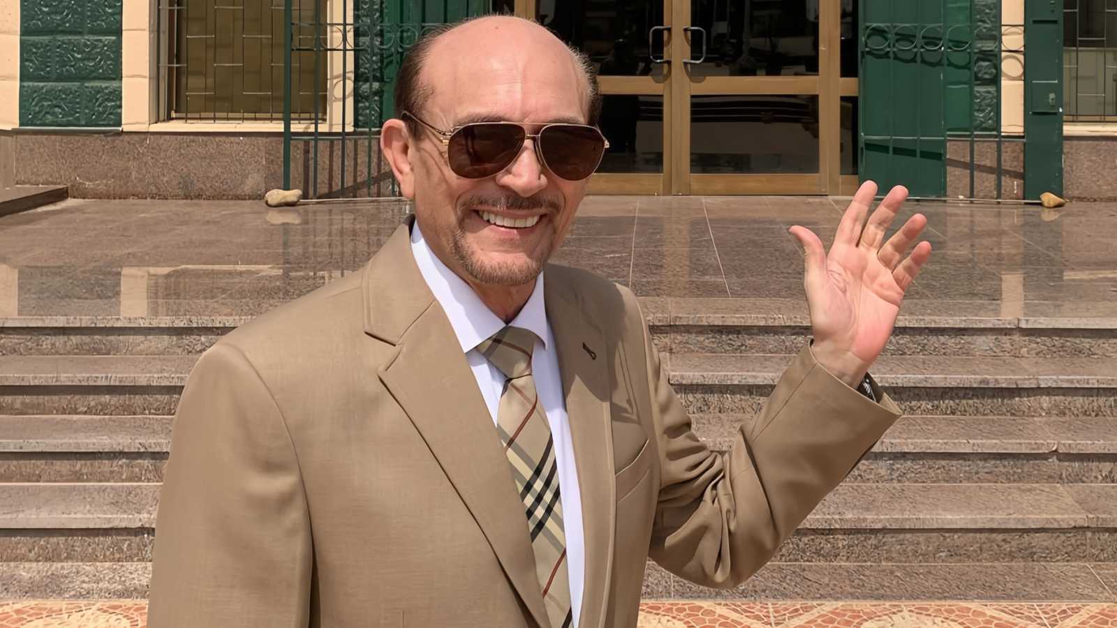 محمد صبحي يكشف تطورات حالته الصحية (خاص)