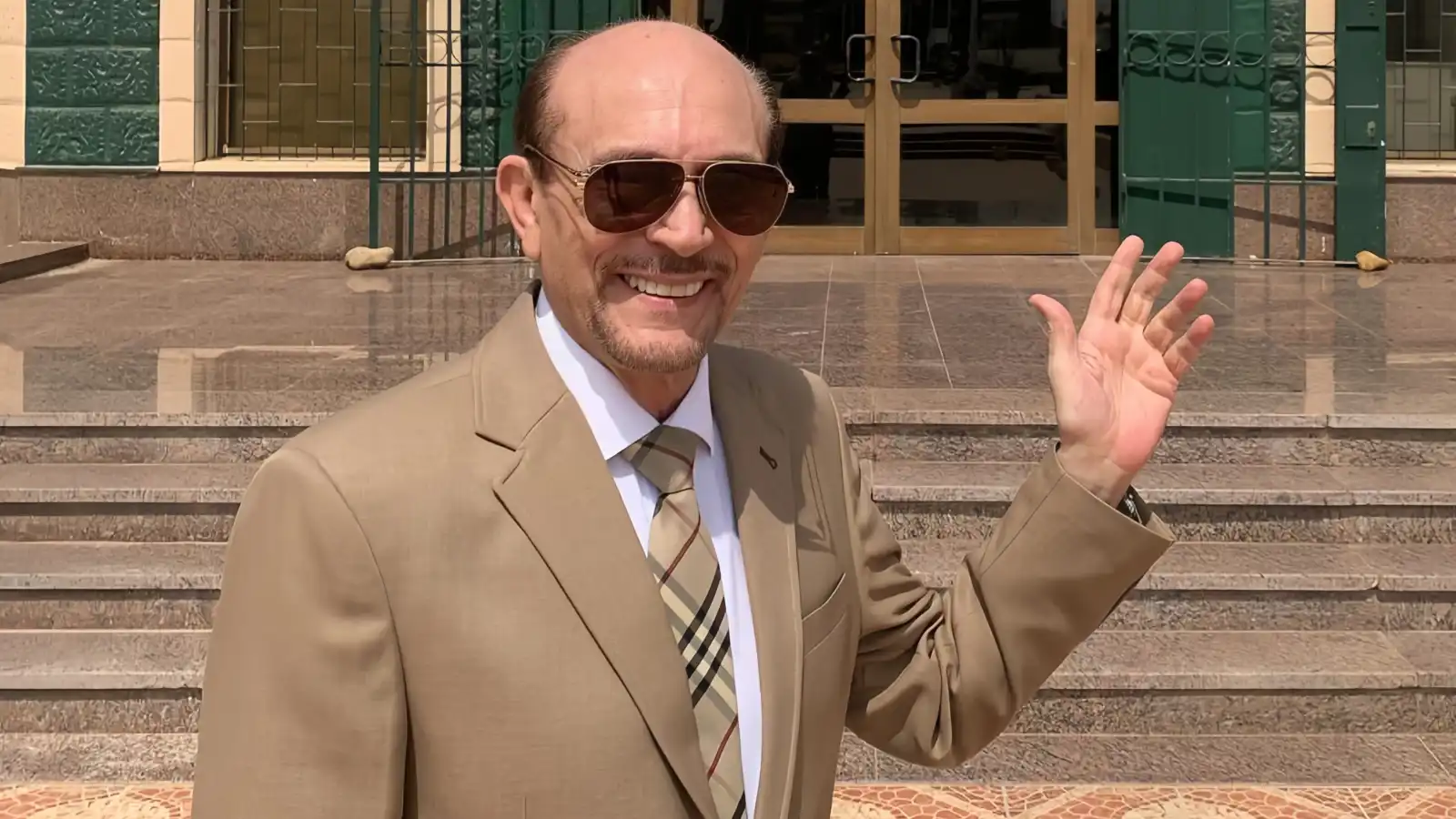 محمد صبحي يكشف تطورات حالته الصحية (خاص)