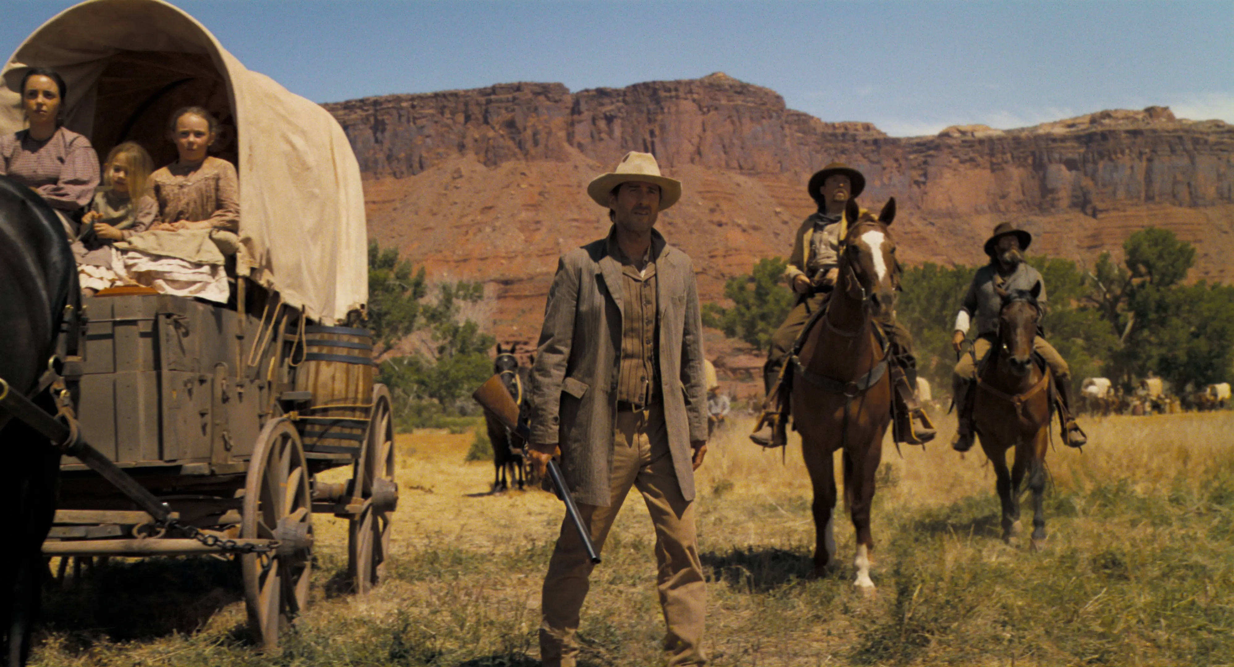 فيلم Horizon: An American Saga