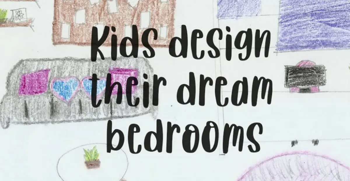الأحلام ممكنة.. فريق تصميمات منزلية يُعَلِّم الأطفال الصغار هذا الدرس!