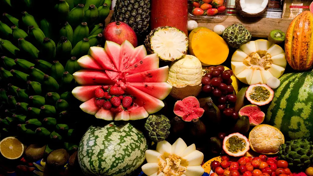 أطعمة غنية بالماء