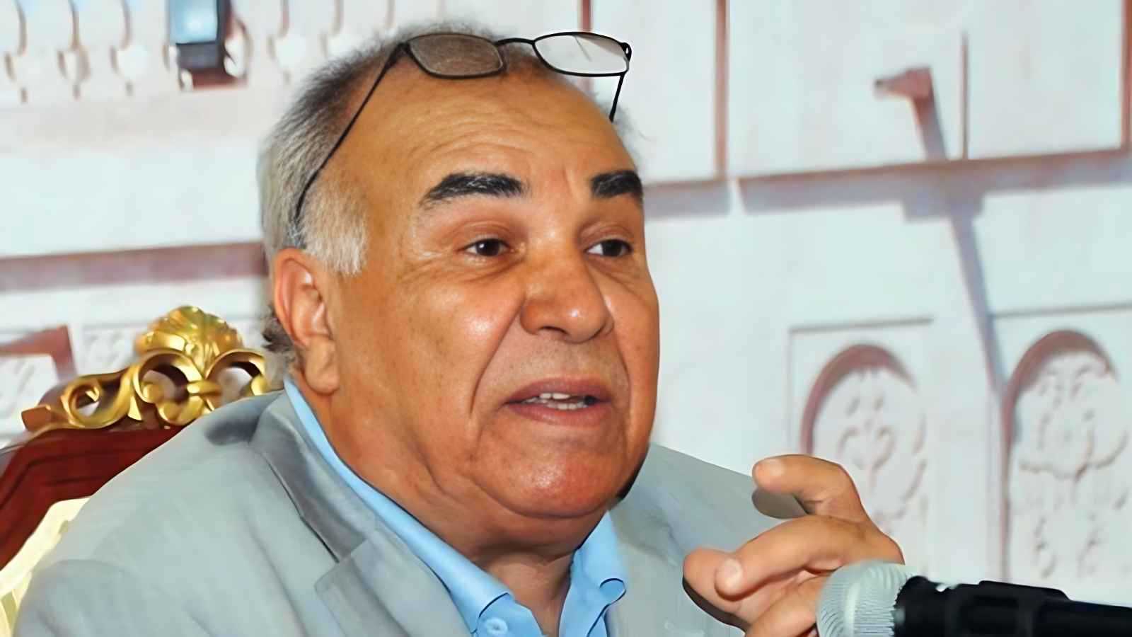 وفاة ناجح المعموري بعد مسيرة طويلة في الأدب والفكر