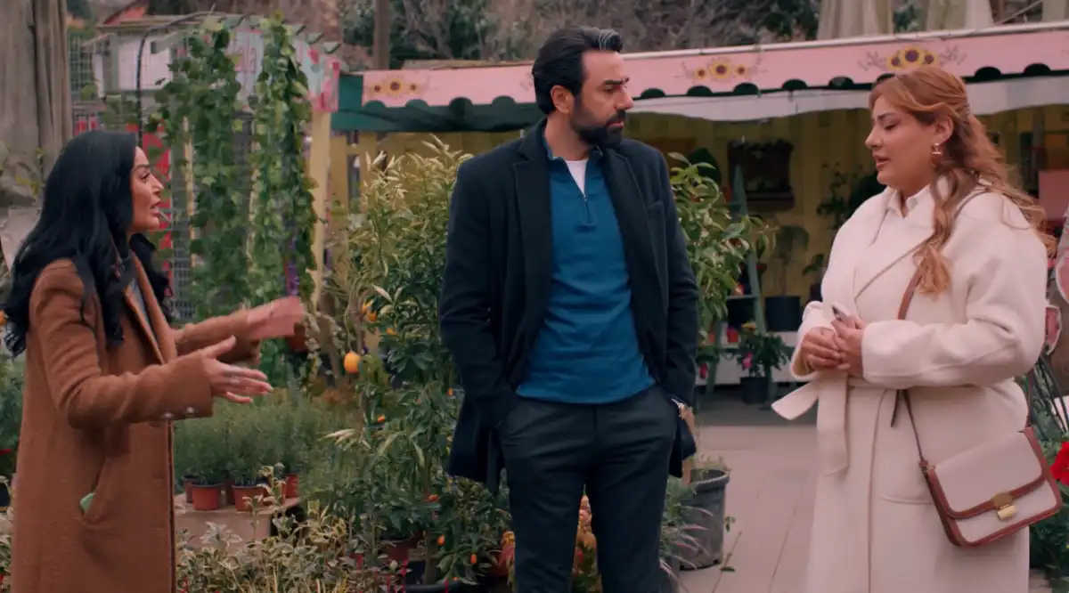 مسلسل "حب ع ورق" الحلقة 69