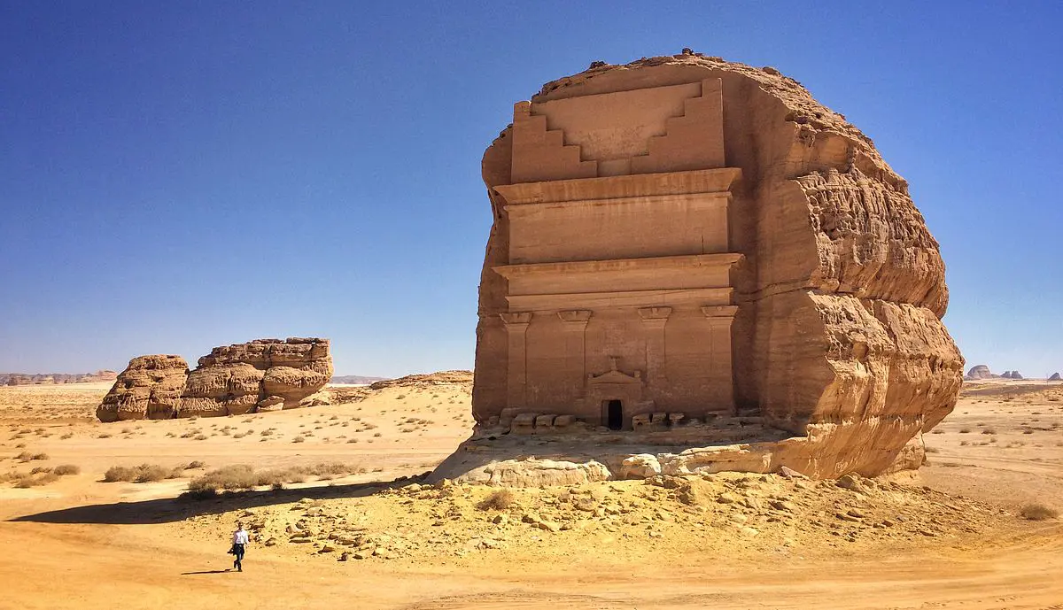 مدائن صالح، المملكة العربية السعودية