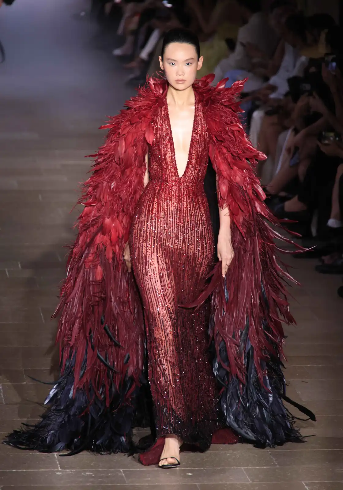 Zuhair Murad هوت كوتور خريف وشتاء 2026-2027