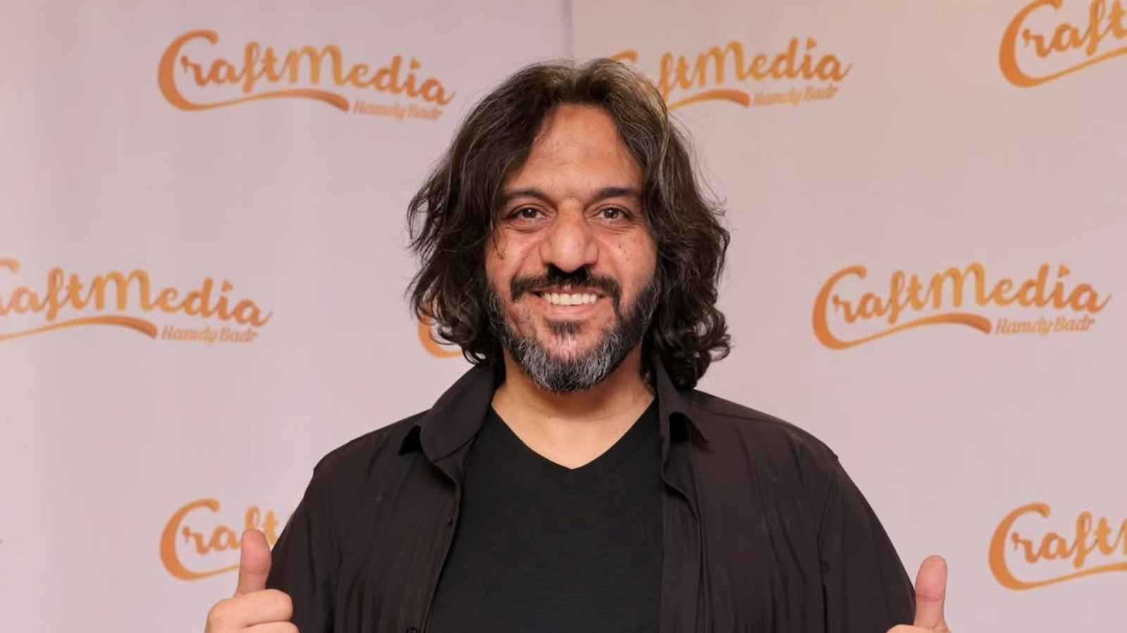 بهاء سلطان يقدّم أغنية جديدة ضمن فيلم "ولنا في الخيال حب"