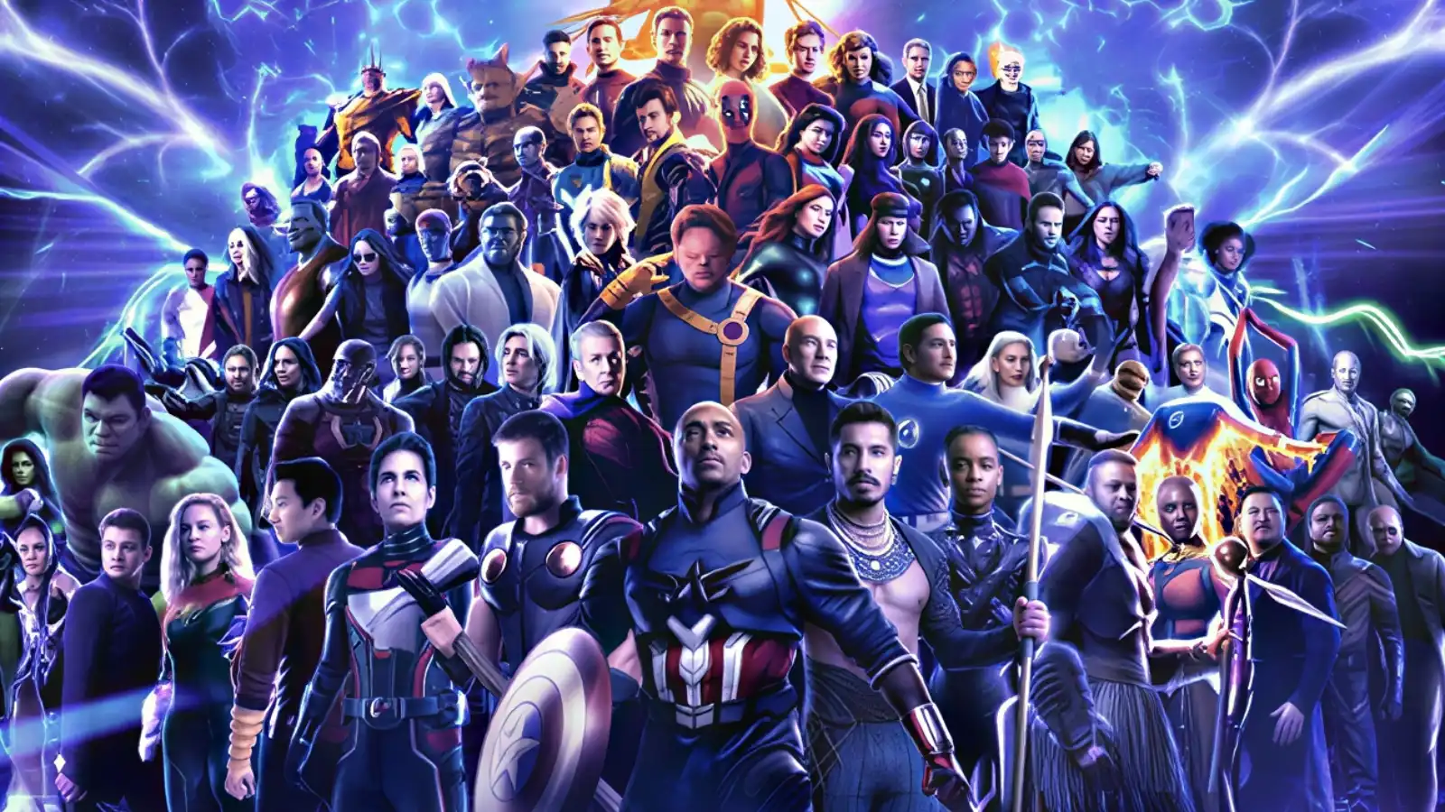 مارفل تعيد عرض فيلم Avengers: Endgame قبل Avengers: Doomsday