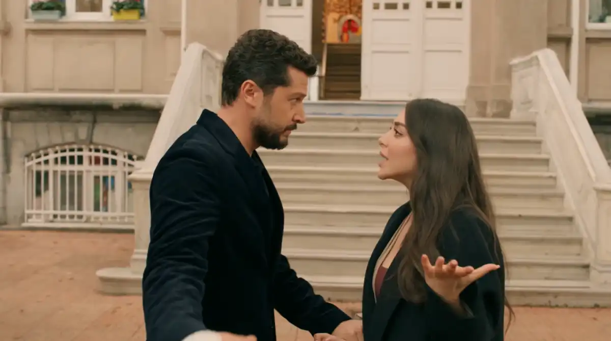 ملخص الحلقة 25 من مسلسل "حب ع ورق"