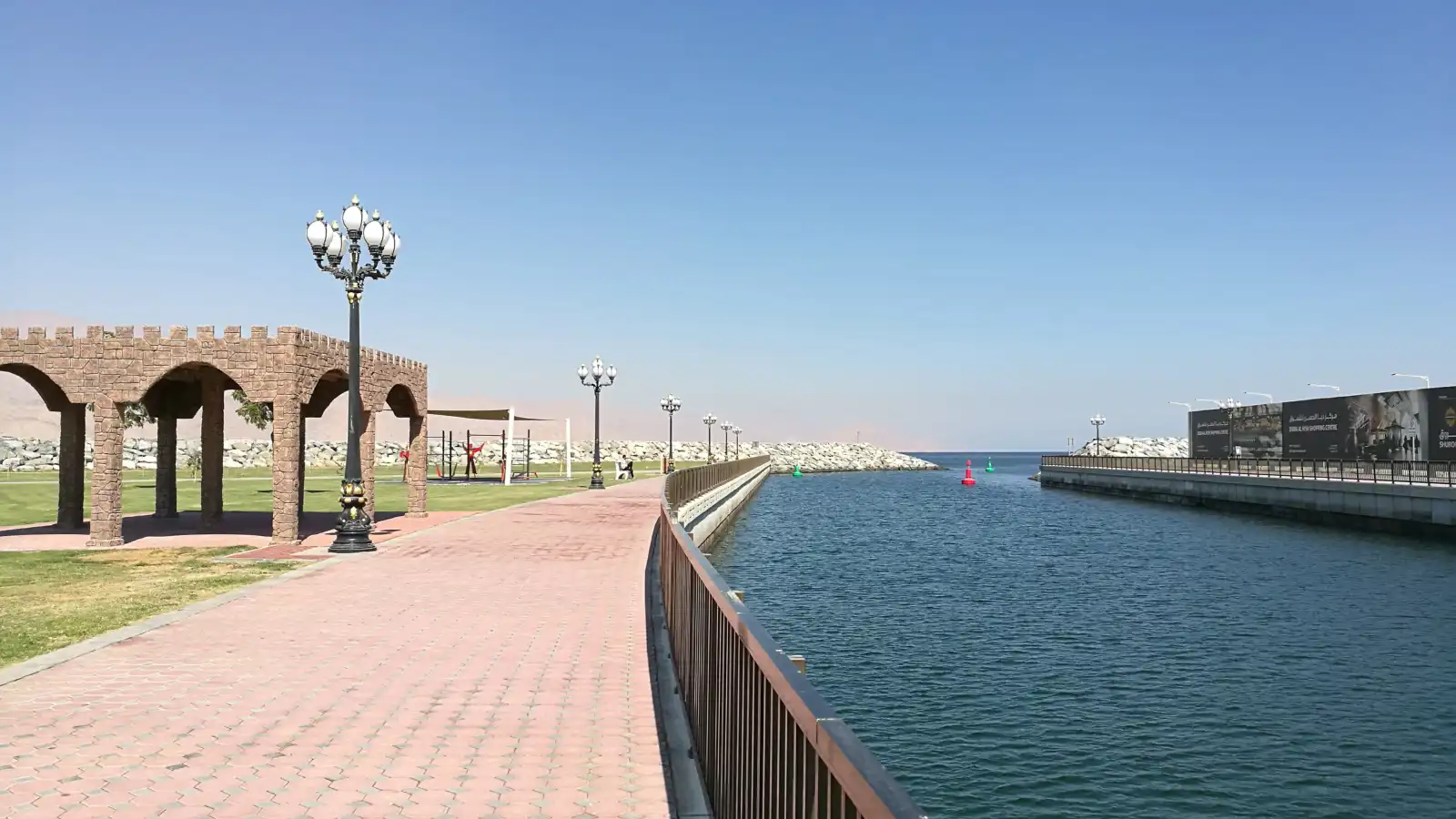 أفضل 5 أنشطة سياحية في دبا الحصن الشارقة