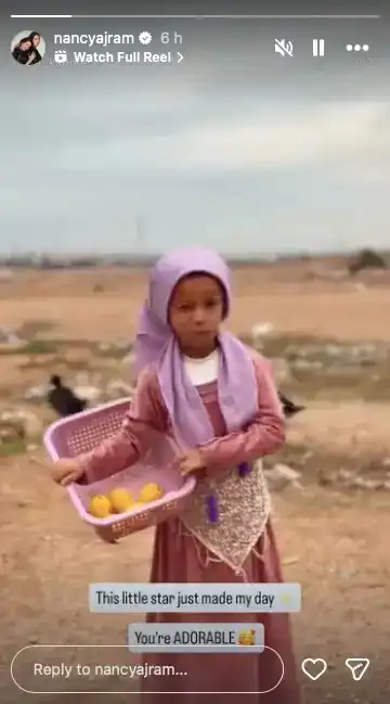 ستوري نانسي