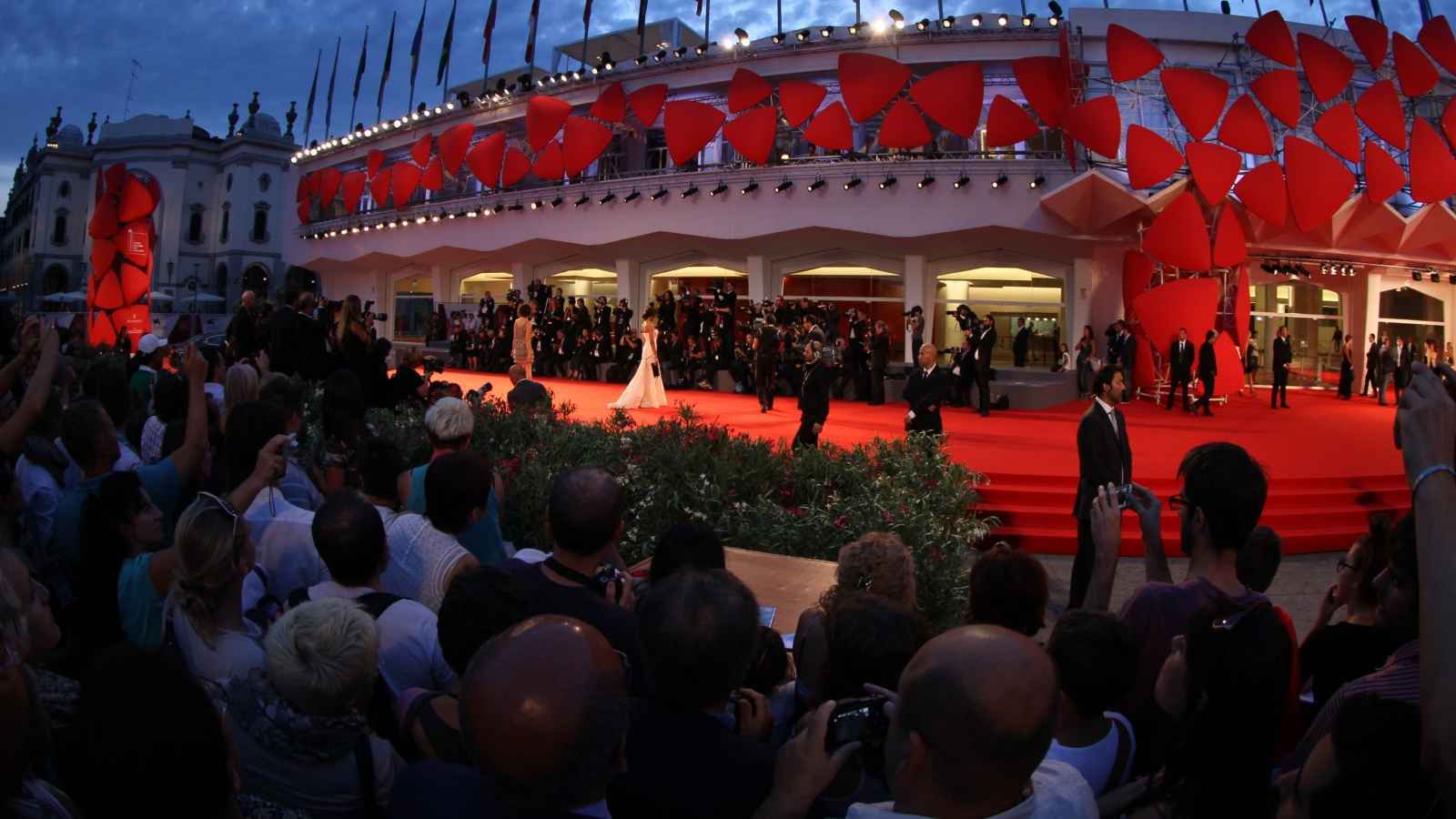 مهرجان فينيسيا (شترستوك)