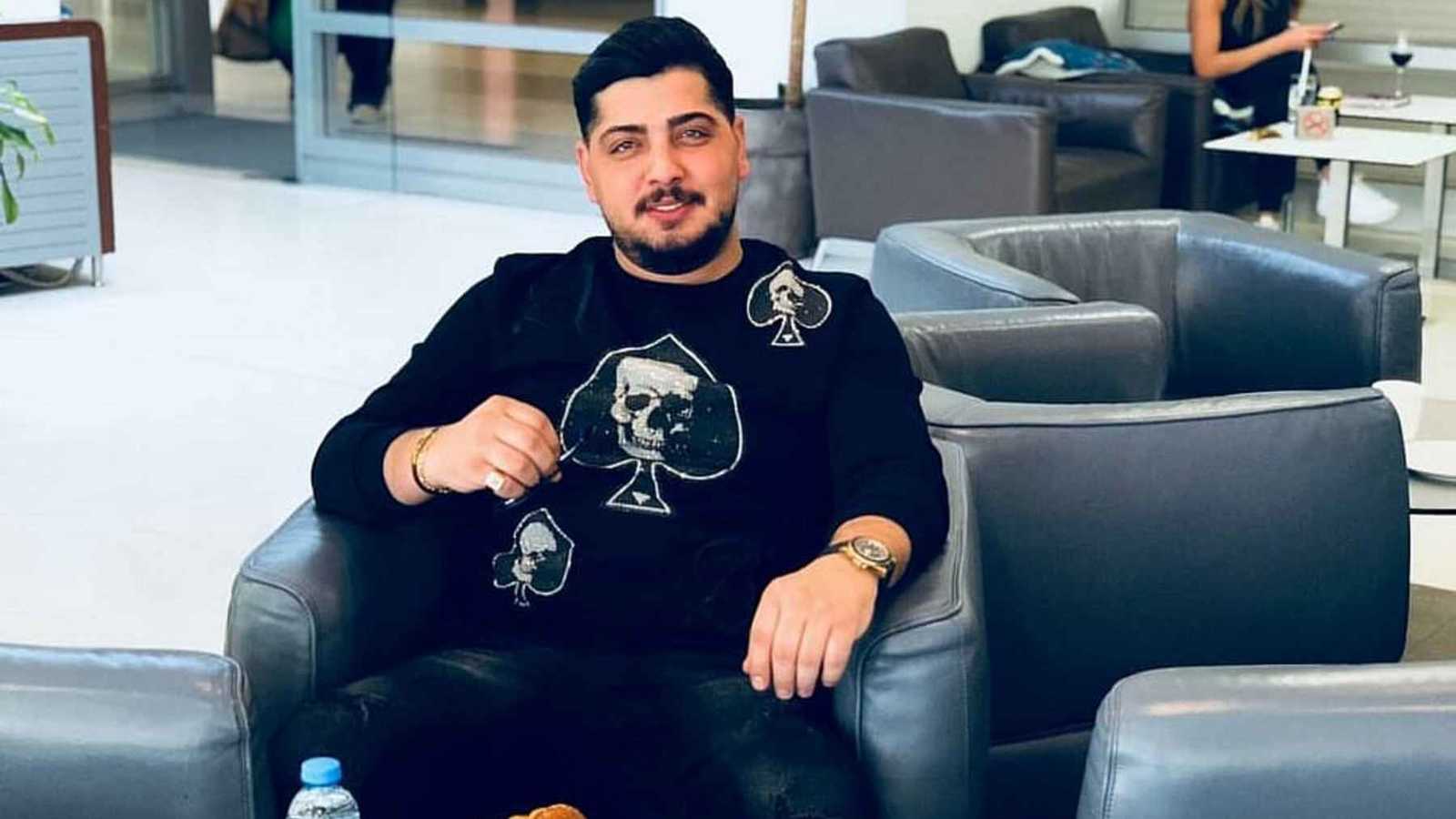 زوجة رشيد فوعاني تكشف خيانته علنا