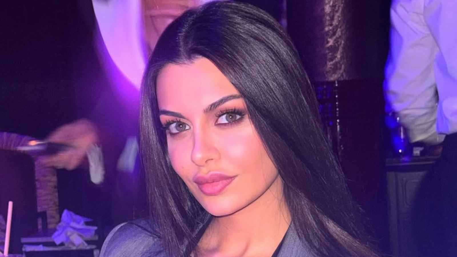 مرح حسن تكشف أسرار "ليل" وتعلّق على تشبيهها بهيفاء وهبي
