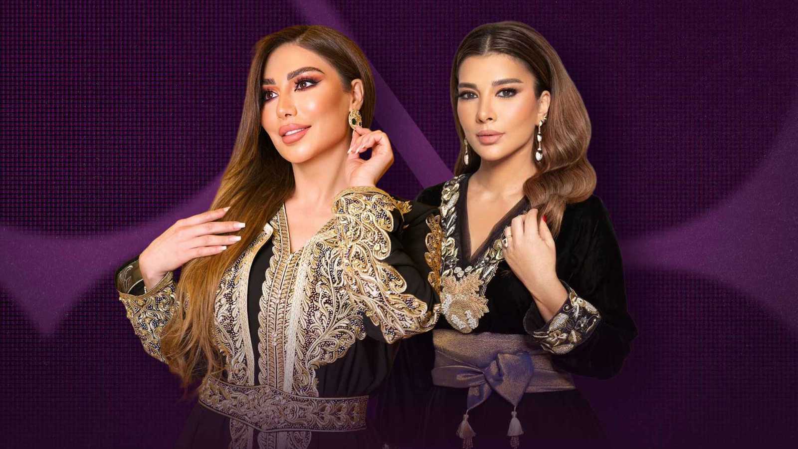 هل ستزور أصالة سوريا قريبا؟ لمى رهونجي تجيب