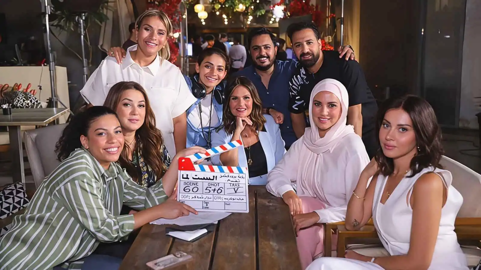 حملة فيتو تتصدر أحداث برومو "الست لما"