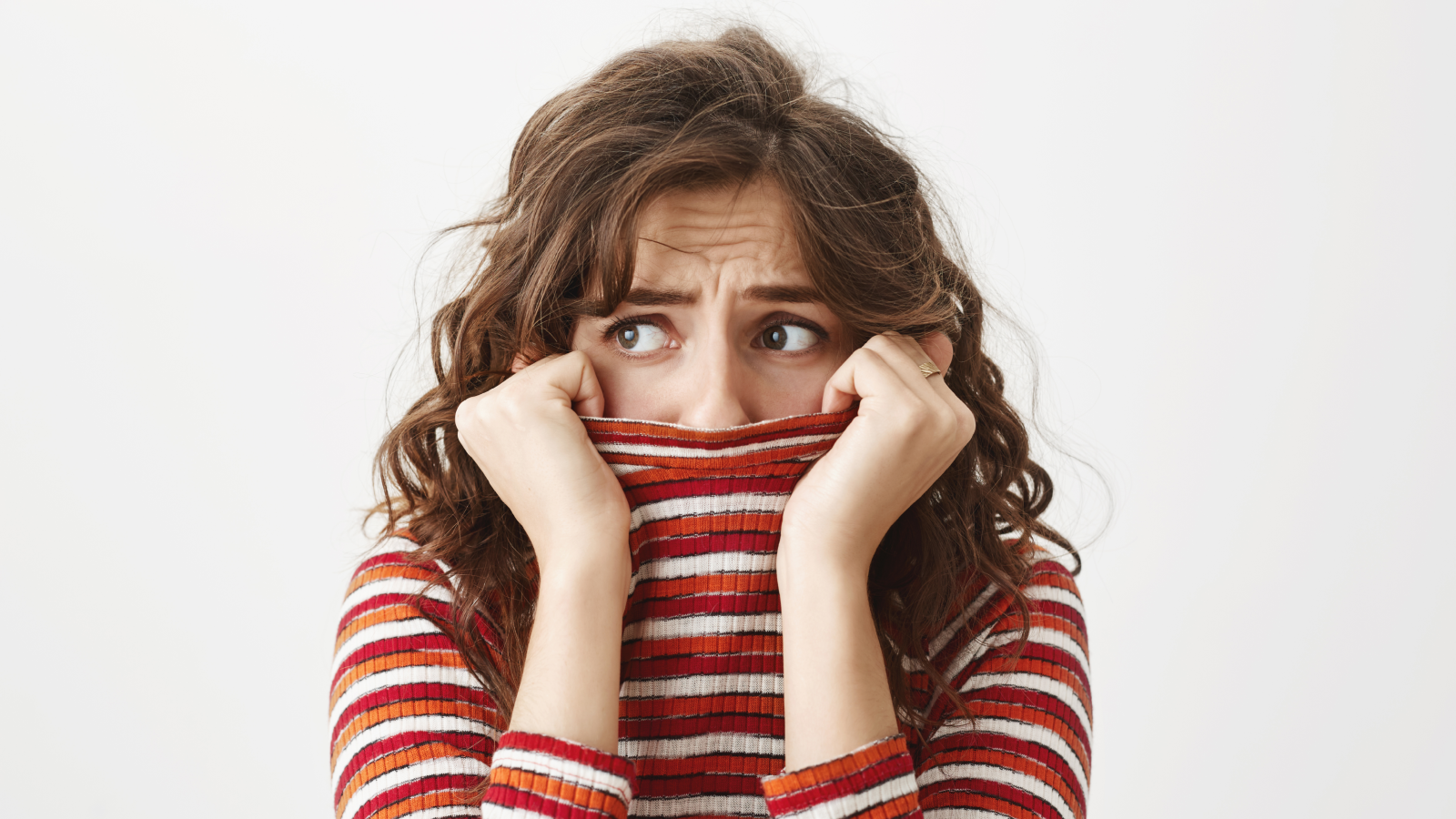 انعدام الثقة بالنفس