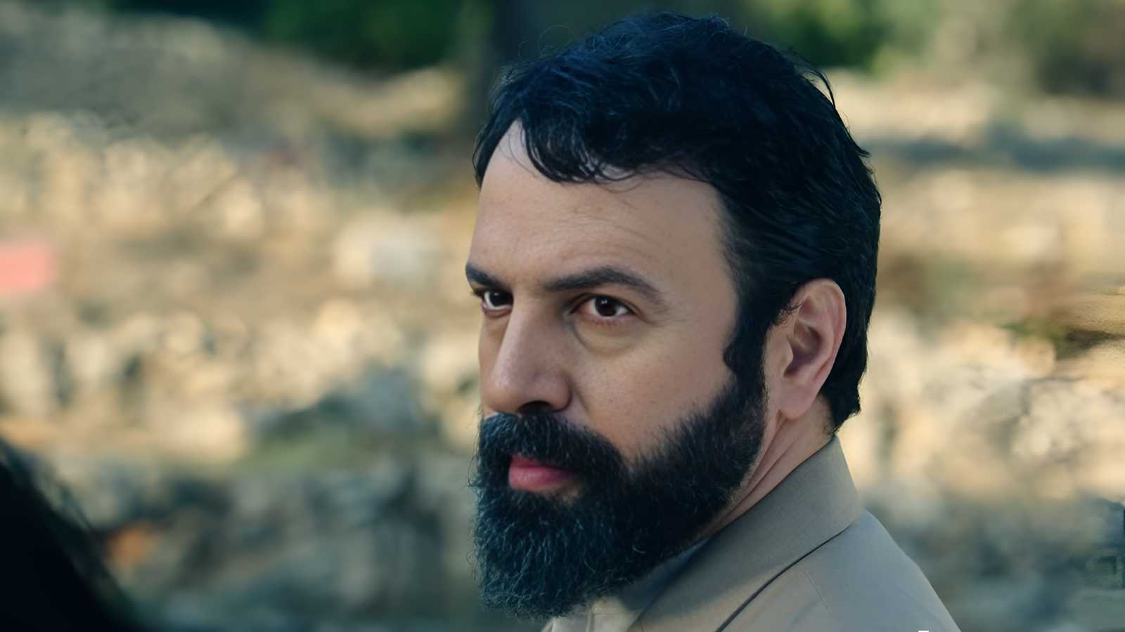 صورة سليم العادل تشعل الحلقة 28 من مسلسل "مولانا"