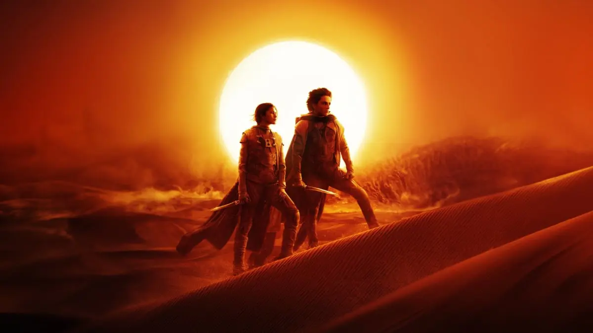 احتفاء عالمي بالجزء الثاني من فيلم "Dune 2"