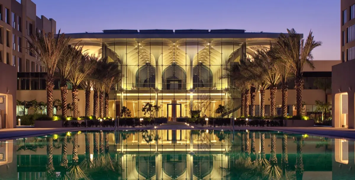 فندق كمبينسكي مسقط يفتح أبوابه في سلطنة عمان