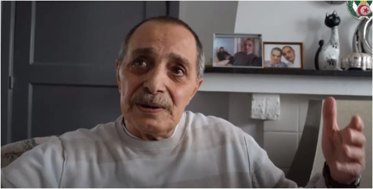 جزائري يعثر على والدته بعد بحث دام 59 سنة 