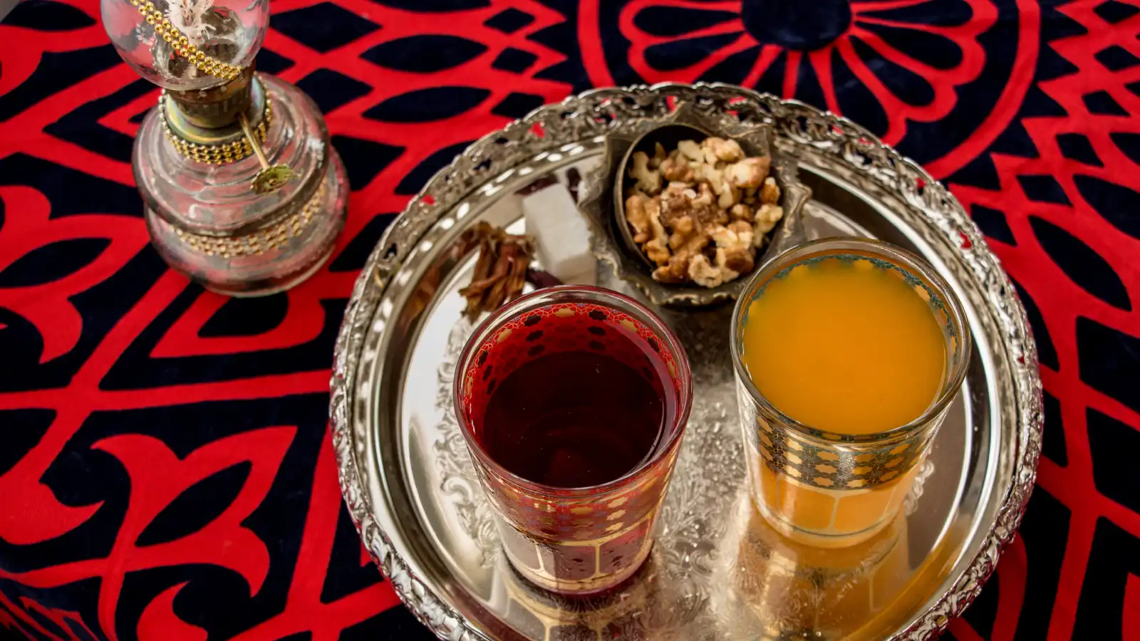 أفضل المشروبات بعد الإفطار في رمضان
